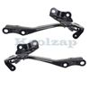 For 08-13 Highlander Front Hood Hinge Bracket Left Right Side SET PAIR