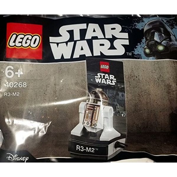 LEGO Star Wars Rogue One - R3-M2 Minifigure Polybag (40268)
