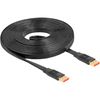 DeLOCK Kabel DisplayPort Flachbandkabel 8K 60Hz