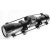 TRINITY Hunting 4X32mm Scope Black with Base Mount for Ruger Model 14 Ruger Model 30 Rifles.