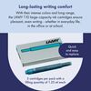 Lamy T10 Ink Cartridge Turquoise