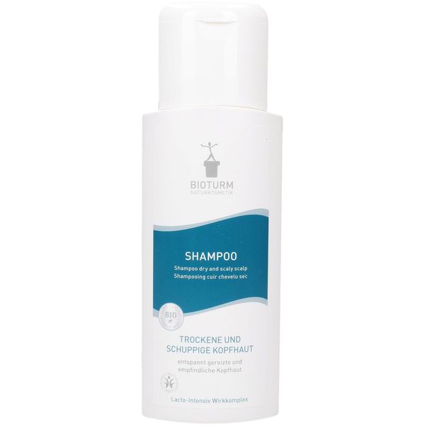 Bioturm Shampoo fuer trockene Kopfhaut Nr. 15