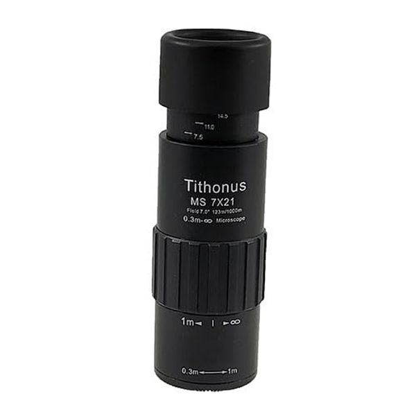 Visionary Tithonus CF NaturePhase™ Close Focus Monocular (7x21)