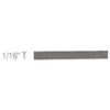 Sharpline R20420 1/16x40 Dk Brown