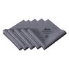 Vileda Professional Purmicro Active Max XL Wash Cloth, Grey, Pack of 5