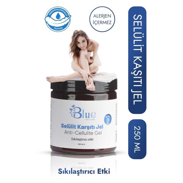 Selülit Ve Çatlak Giderici I?nceltici Sıkılaştırıcı Jel 250 ml