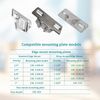 Replacement for Blum 110 Degrees Screw on Self Closing Compact 33, Fit for Open 