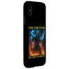 iPhone X/XS Funny Heartburn Case