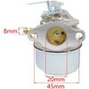 Carburetor Carb For  snapper LE 19 LE19 snow blower
