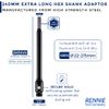 Hex Adapter x 240mm Long Overall Length For Diamond Core Drill Bits.Diamond Core Drill Accessories