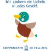 Die Spiegelburg - Plate Duck - Cheeky Rattle Gang