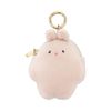 FLOWERING GPO0313-C Mini Charm Pouch, Rabbit