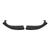 Rear Bumper Diffuser, Rear Bumper Lip Diffuser Compatible with 2016-2021 Honda Civic, Rear Lip Diffuser Body Kit with LED Light