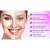Face Roller for Facial Massage, Jade Roller, Natural Stone (Cassa and Roller Set)