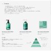 ISM Shampoo Rose Green 17.3 fl oz (490 ml)