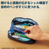 Kokuyo F-VBF190-3 Pen Case
