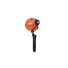 Lightshow Projection Multi-Function Green LED Skeleton Halloween Indoor/Outdoor Light Show Projector