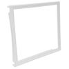 Upper Crisper Pan Drawer Cover Frigidaire Shelf Frame for 240599301
