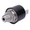 Vikye Druckschalter für Luftkompressor, 70-100 PSI, Automatisch, Schwarz