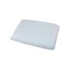 Waterproof Bath Pillow Cushion Headrest with Suction Cups (White)