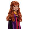 Disguise Costume Modern Wig, Red, One Size Child US