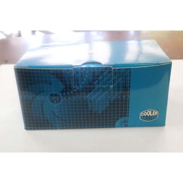 CoolerMaster CP5-5C11-02 New Low Profile Socket370 HeatSink/Fan