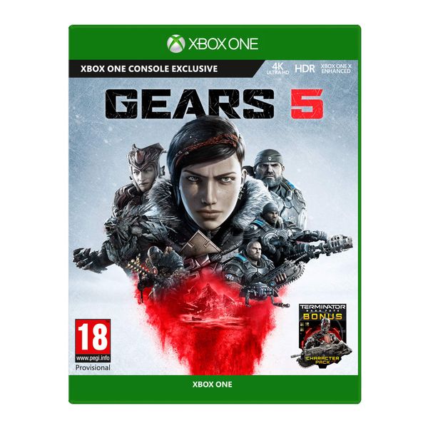 Gears 5 - Standard Edition - Xbox One