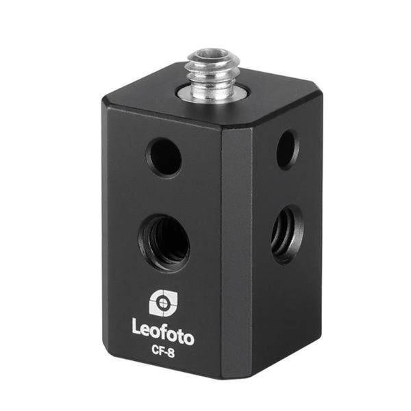 LEOFOTO Multiadapter-Würfel CF-8