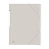 Oxford Eurofolio Elastomap A4 Pack of 10 Assorted Colours