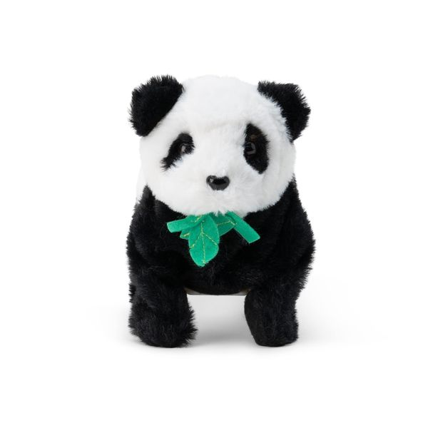 Animigos Flipping Panda Soft Toy
