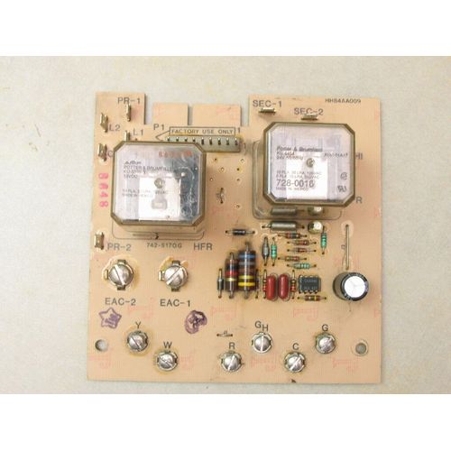 Carrier Bryant HH84AA009 HVAC Furnace Control Circuit Board