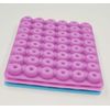 Selecto Bake - Mini Donut Silicone Mould 48 Cavities - 1 at Random