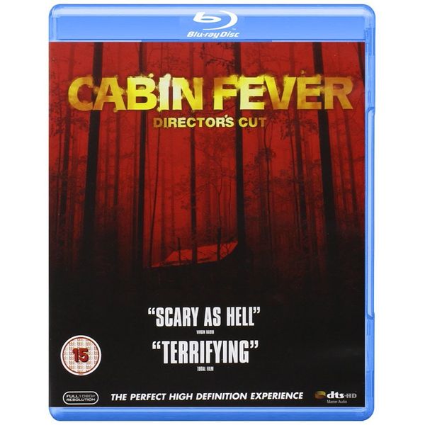 Cabin Fever [Blu-ray]