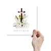 Punkcards, Easter Cards, Easter Cards Single, Happy Easter Card, Easter Cards Religious, Made in UK