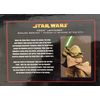 Star Wars - Yoda Ep3 Scaled Replica Light Sabre