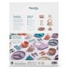 Pippeta Ultimate Weaning Set Ash Rose