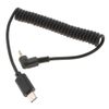 FLAMEER Remote Shutter Cable for Sony A6000 HX300 A7R A9 2.5mm-S2 Shutter Release Connection Cable