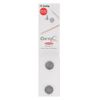 Tulip CTMM-63 Stoppers, Gemischt, Grey, Einheitsgröße