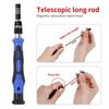 60X Computer Repair Kit Set Tool Laptop PC Precision Screwdriver Torx Smartphone