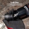 Sunex 434m 3/4-Inch Drive 34-Mm Impact Socket