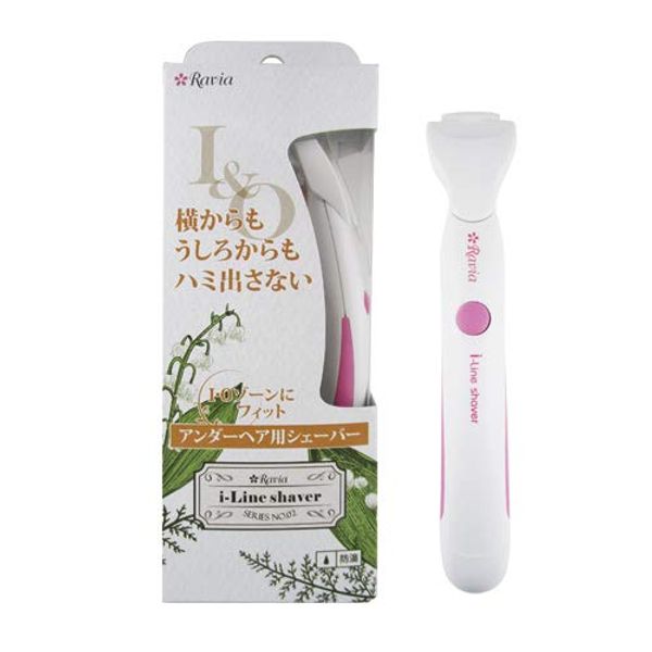 Lavia I Line Shaver White (Renewal Package)