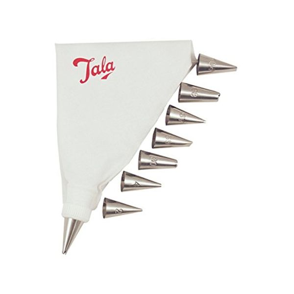 Tala Bag Icing Set 8 Nozzles