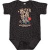 inktastic Roller Skate Baby Bodysuit 6 Months Black Leopard 2c4ee