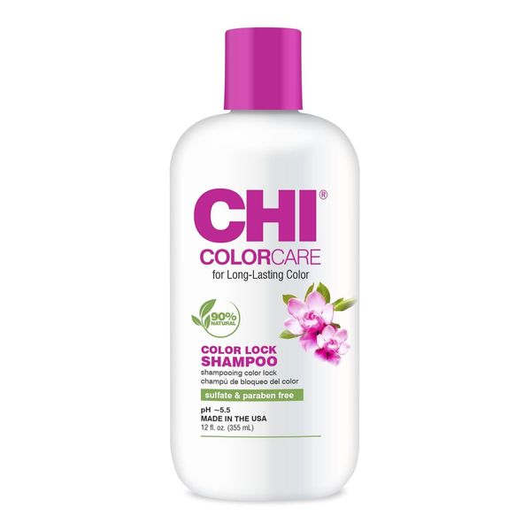 CHI ColorCare - Color Lock Shampoo 12 fl oz