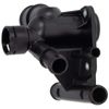 Volkswagen Coolant Outlet Flange - 06F121-132H