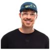 Buff Run Cap IPE Unisex L/XL Navy