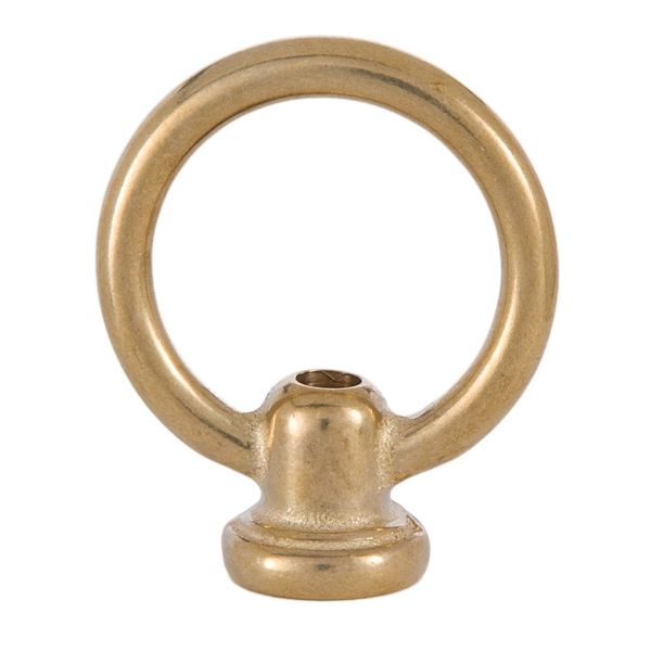 B&P Lamp® 2 5/16 Inch Cast Brass Loop