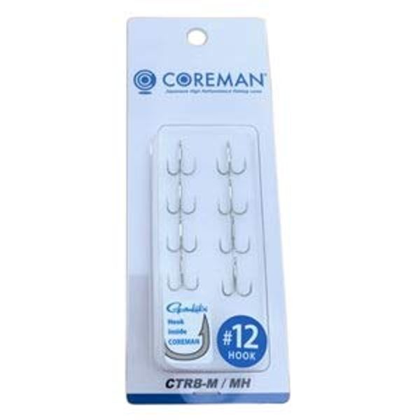 Coreman CTRB-MH #12 CORE MANT REBBLE HOOK