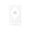 Simplism TR-SHS-WH Smart Cooling Sheet For Smartphones, Stick-and-Remove, White