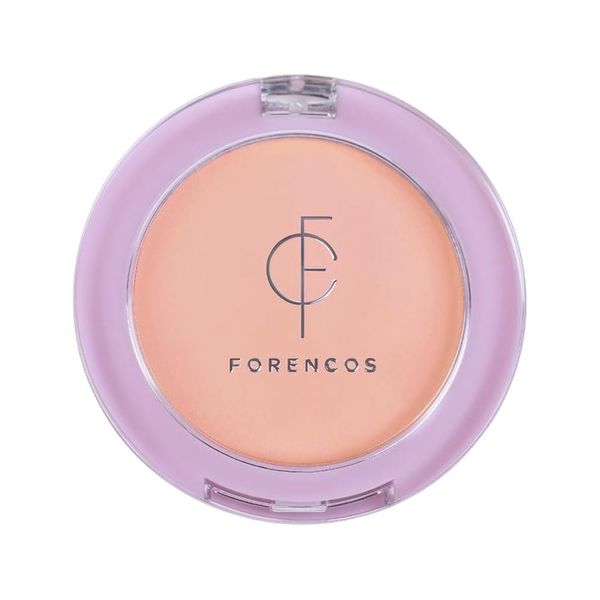 Forencos Pure Blusher 06 Sunshine 0.2 oz (5 g)